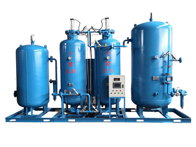 變壓吸附制氮機